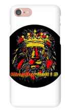 kingbartlett13 iPhone Phone Cases