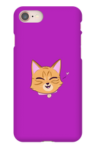 kittnchy iPhone Phone Cases