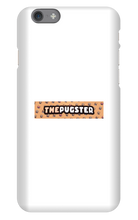 thepugsterr iPhone Phone Cases