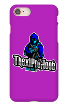 ThexIProNoob Logo IPhone Case