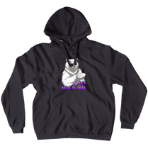 I Can't Bear To Lose (Alt) Hoodies (Pullover)