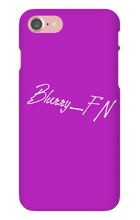 FN_Blxrry iPhone Phone Cases