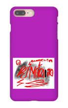djmacllia iPhone Phone Cases