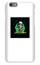 gammadarknight iPhone Phone Cases
