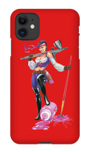 captainmaddlove iPhone Phone Cases