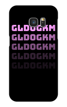 gldogkm Samsung Phone Case