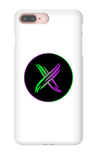 O Xabi iPhone Phone Cases - Logo Principal