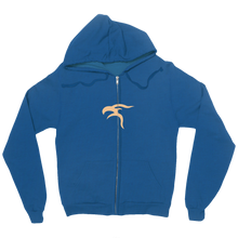 r1sen2conqu3r Zip Up Hoodie
