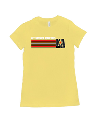 Women's Stripes Tee