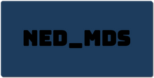 ned_mds XXL Gaming Mousepad