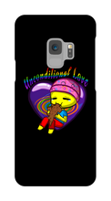 Unconditional Love Samsung Phone Cases