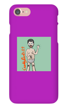 crankypantz12 iPhone Phone Cases