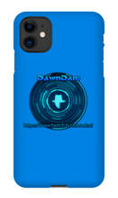 dawndani iPhone Phone Cases