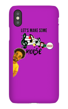 Let's Make Some Noise iPhone Phone Case - H.S.