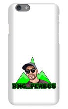 rng_peak66 iPhone Phone Cases