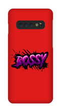 queenbossy69 Samsung Phone Cases