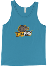 DaZFPS Tank Top (Colour set 2)
