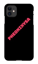 pheonixysa iPhone Phone Cases