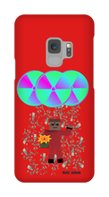Moms Credit Card Samsung Phone Cases