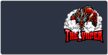 the_vaper XXL Gaming Mousepad