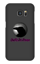 quotedaraven Samsung Phone Cases