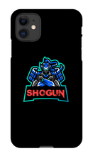 shogun_1001 iPhone Phone Cases