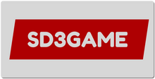 sd3game XXL Gaming Mousepad