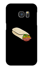burritopodcast Samsung Phone Cases