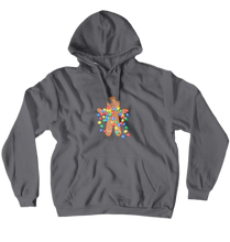 gingerbreadcrumb Hoodies (No-Zip/Pullover)