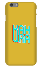 Kahura Phat Text iPhone Phone Cases