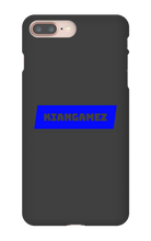 kiangamez iPhone Phone Cases