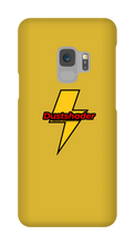 Dustshadertv Samsung Phone Cases