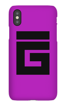 fungicam iPhone Phone Cases