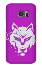 Bionic Wolf Samsung Phone Cases