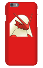AzureBlaziken iPhone Case