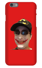 ollieqJoker iPhone Phone Cases