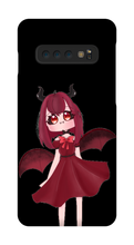 GER_Anime_Girl Samsung Phone Cases