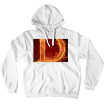 Fire D Hoodie