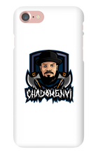 chadomenvi iPhone Phone Cases
