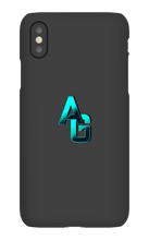 Logo Aragorgolden Cover Iphone
