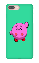 Derp Kirb Hi iPhone Phone Case