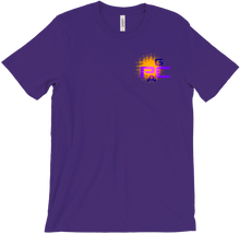 GPCA T Orange/Purple logo