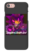 shingamideathgod iPhone Phone Cases
