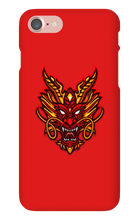 genunguyen iPhone Phone Cases