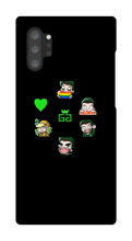 7er Emote Samsung Case