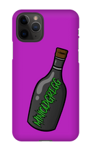 minioldgregg iPhone Phone Cases