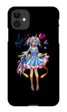 Queen Waifu iPhone Phone Case