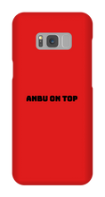 drxpppwtf Samsung Phone Cases