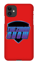 thezmanshowlive iPhone Phone Cases