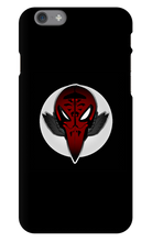 boomythecrow iPhone Phone Cases